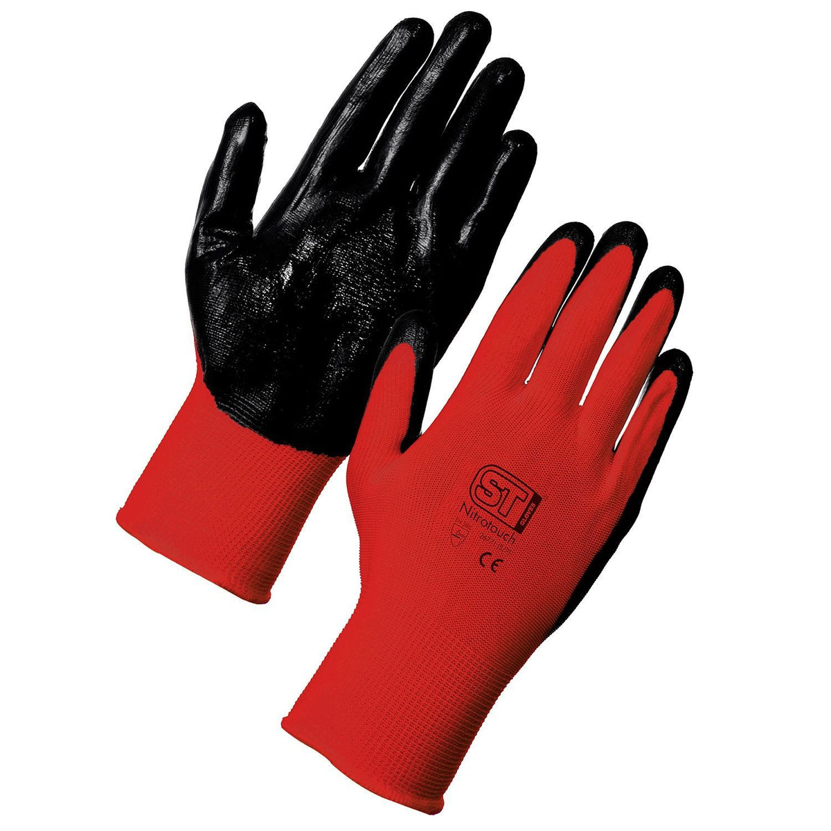 Supertouch - Nitrotouch Gloves, image 3