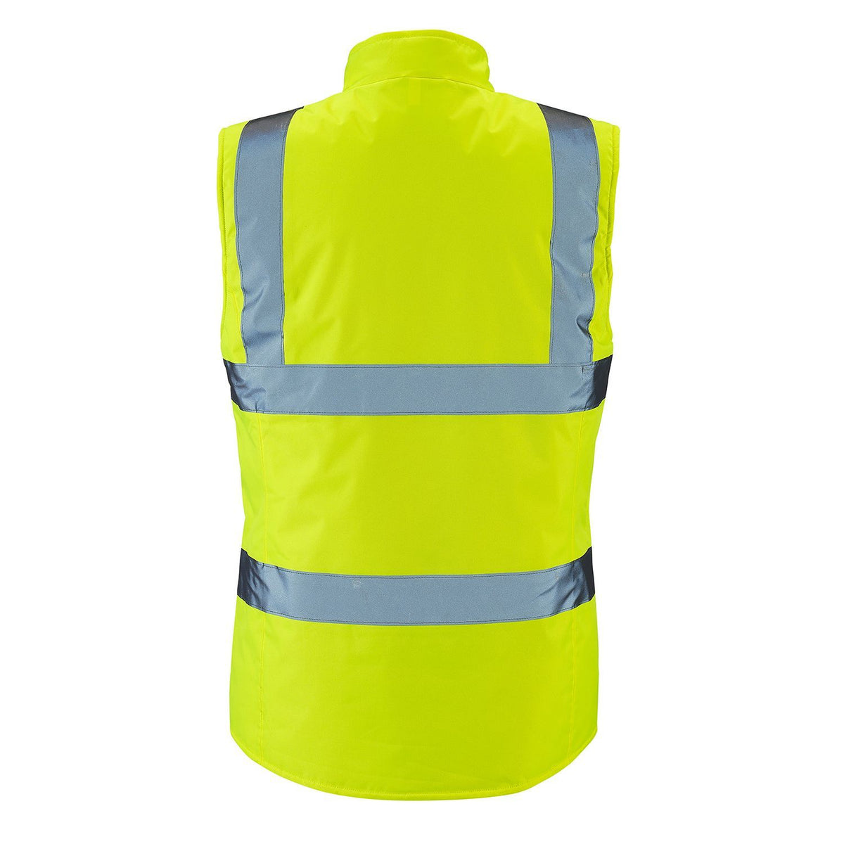 Supertouch - Ladies Hi Vis Yellow Anjali Body Warmer, image 6