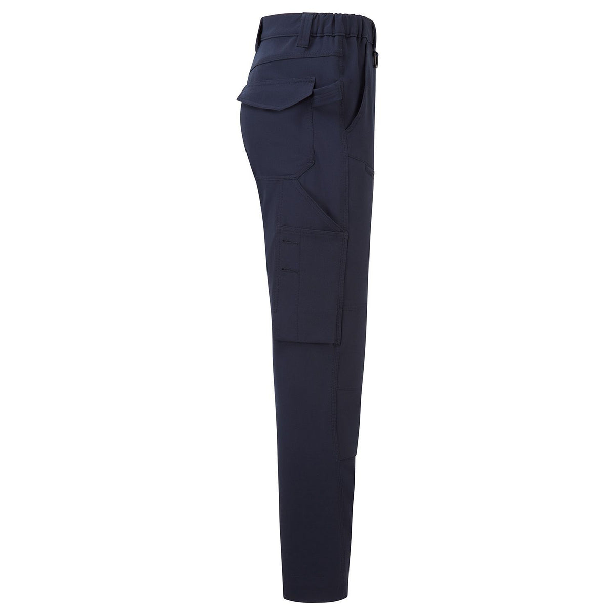 Supertouch Blue Sphere - System Eco 4-Way Stretch Navy Service Trouser, image 3