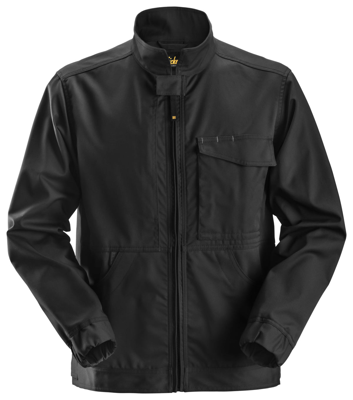 Snickers Workwear Service Jacket in Black
