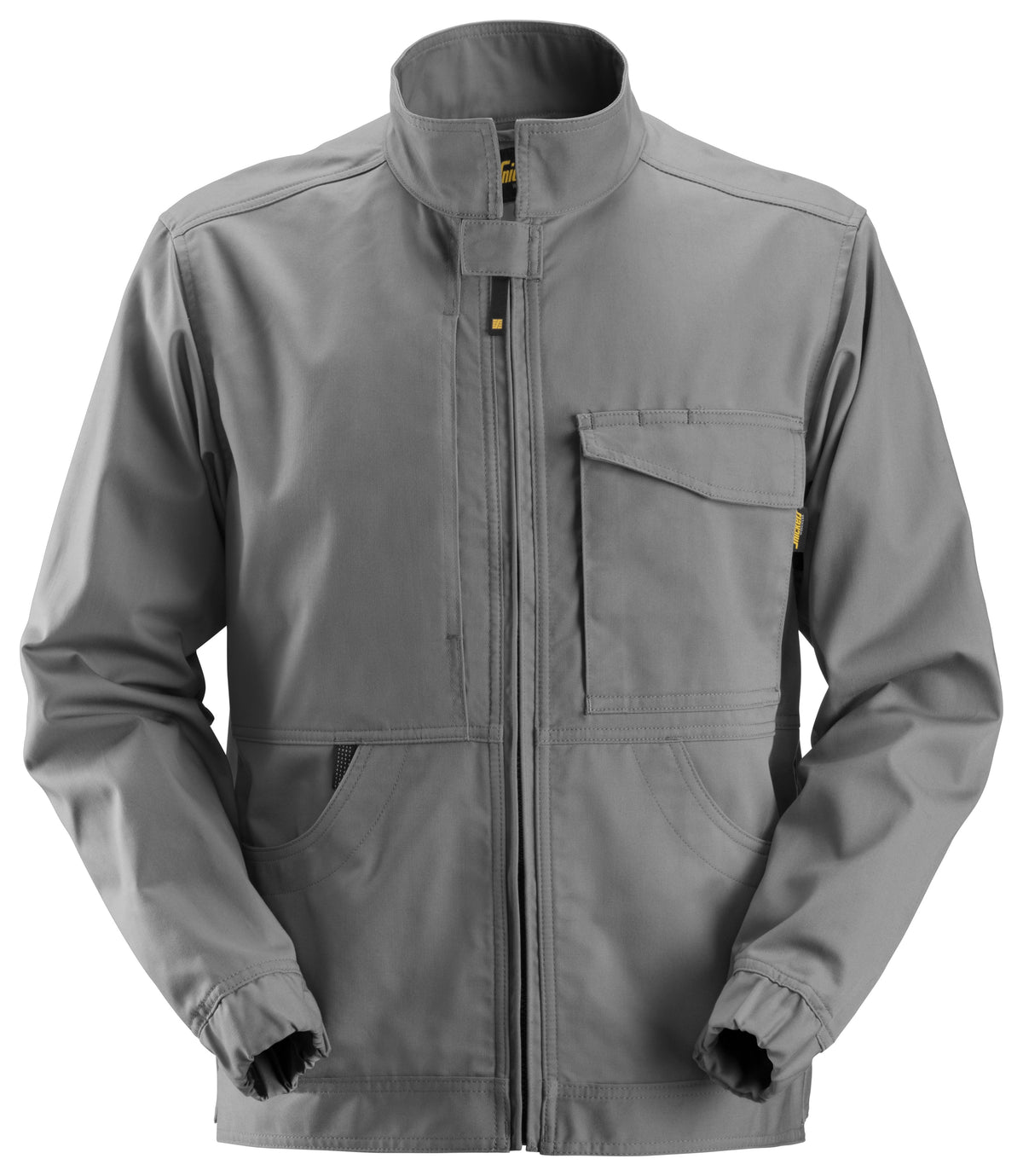 Snickers Workwear Service Jacket in Grey