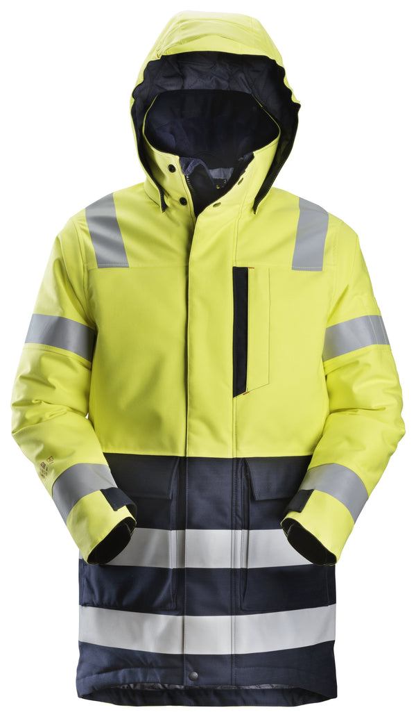 Padded & Insulated Jackets