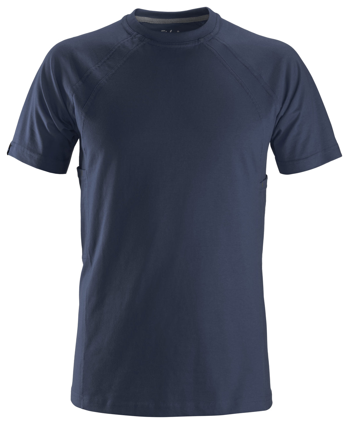 Snickers Workwear T-Shirt with MultiPockets™ in Navy