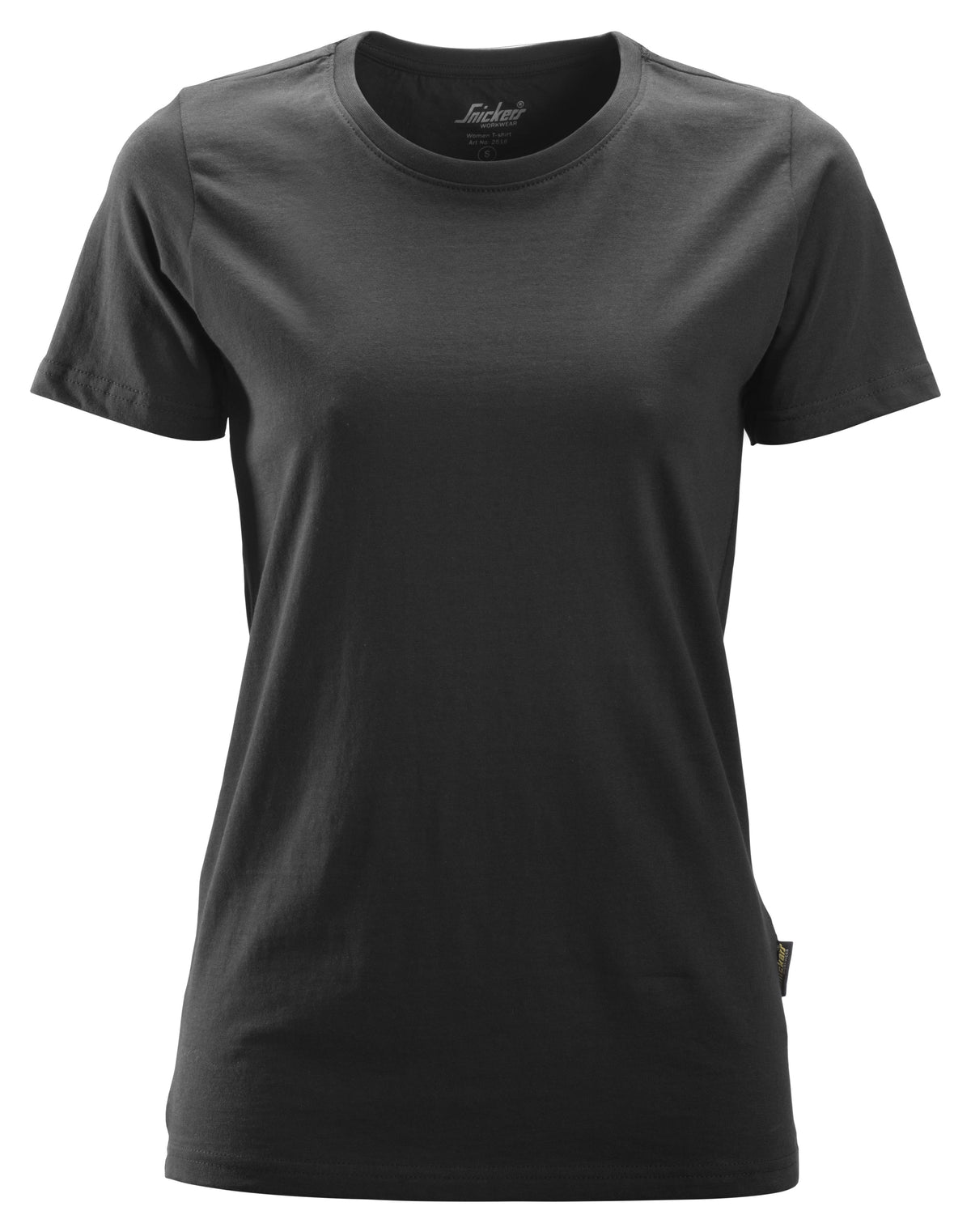 Snickers Workwear Women's T-Shirt in Black