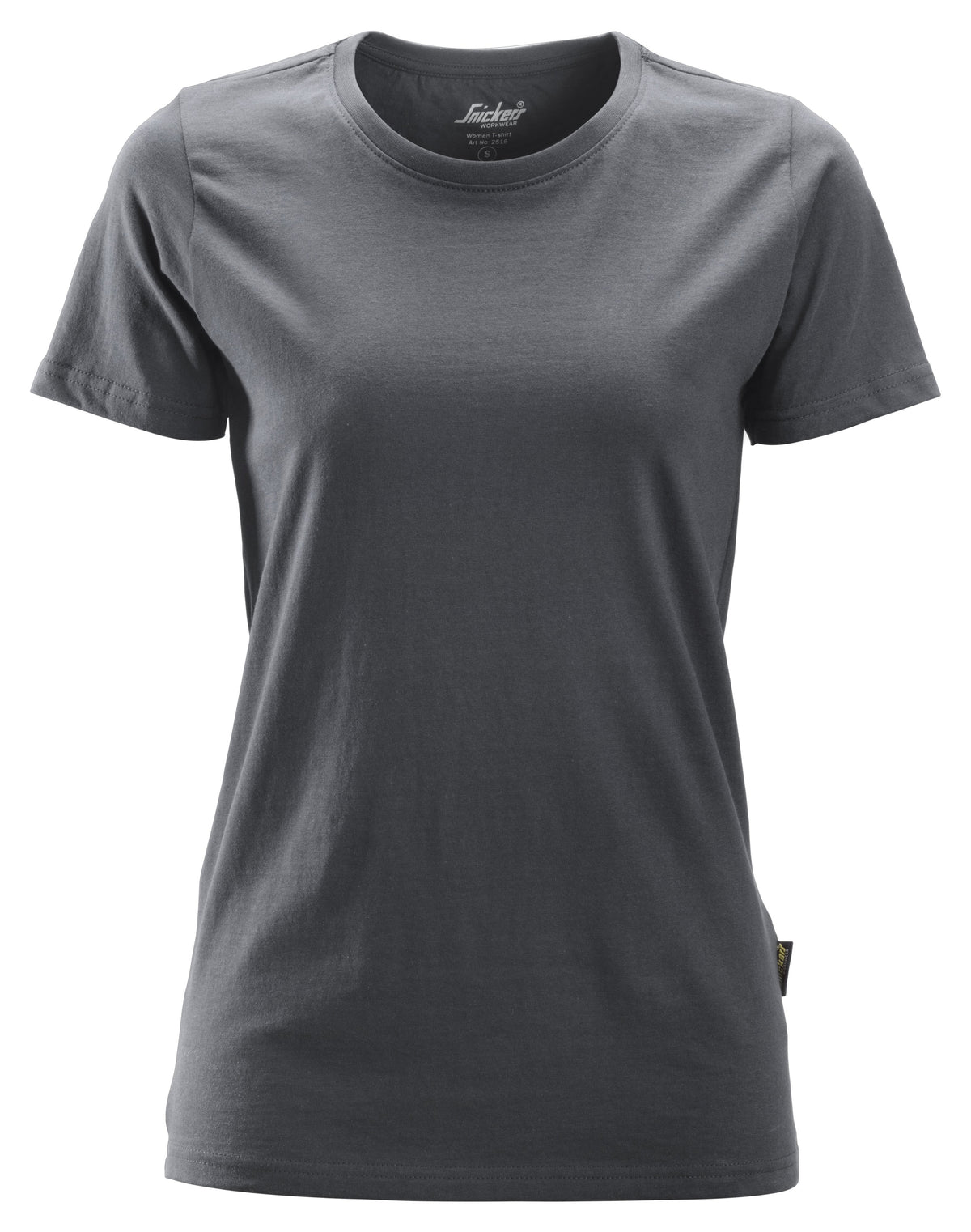 Snickers Workwear Women's T-Shirt in Steel Grey
