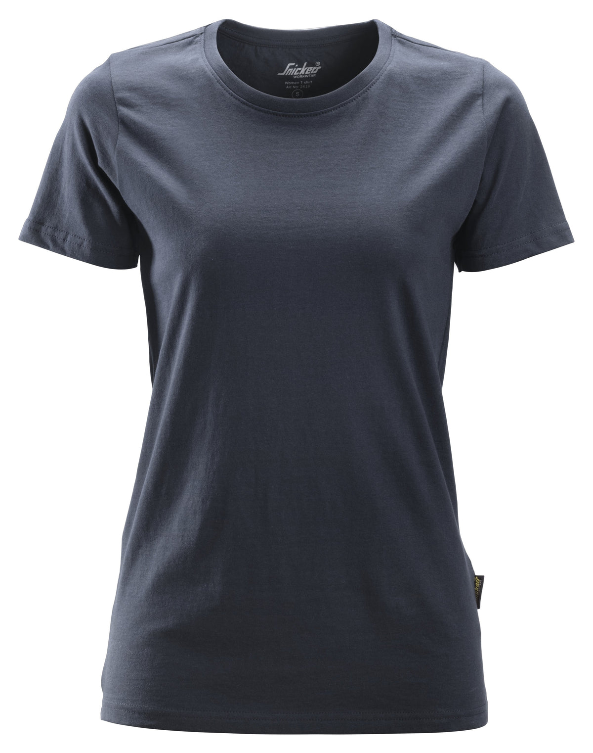 Snickers Workwear Women's T-Shirt in Navy