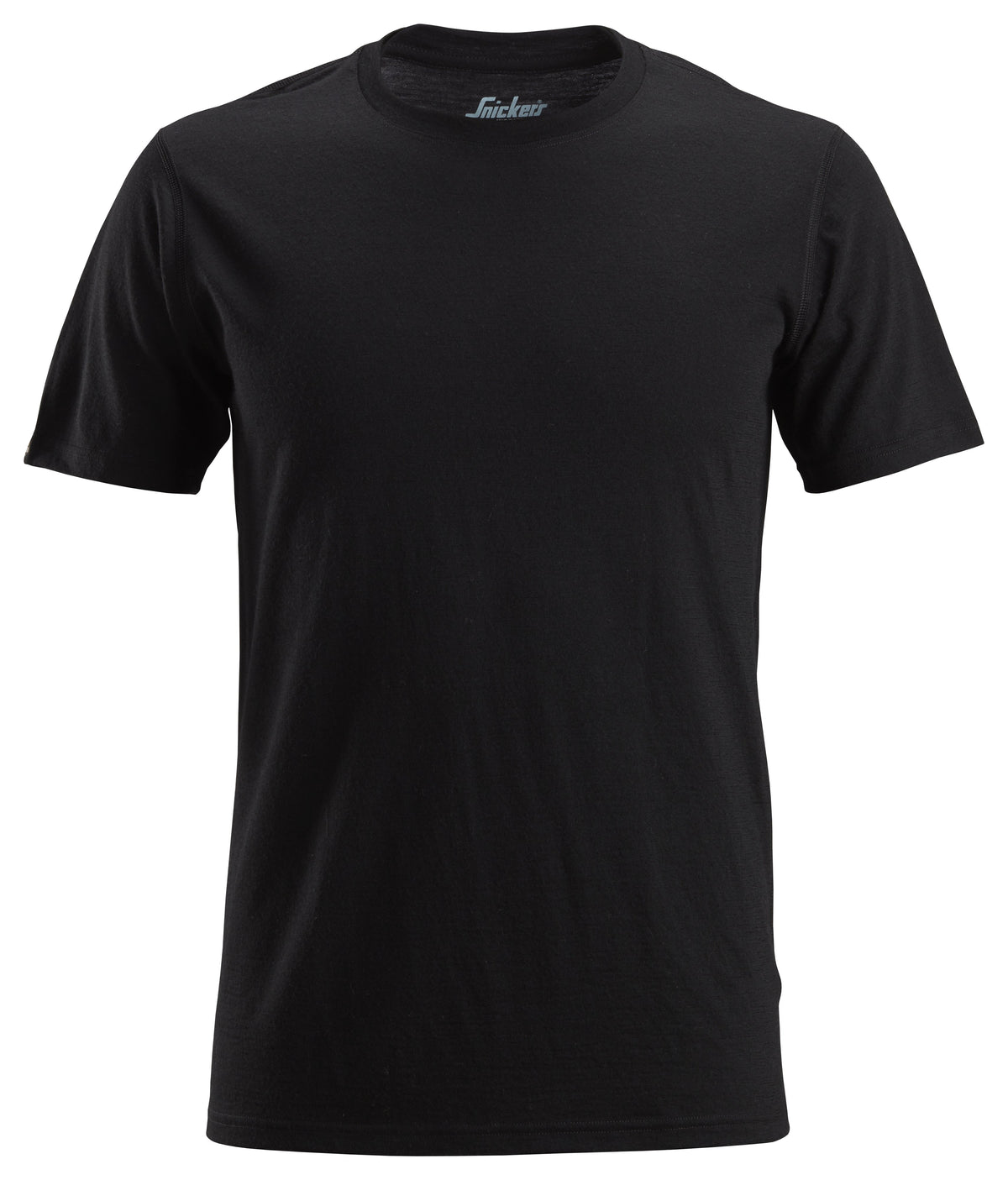 Snickers Workwear AllroundWork, Wool T-Shirt in Black