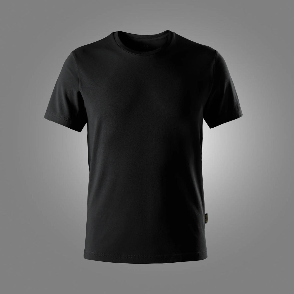 Snickers Workwear Slim Fit T-Shirt in Black