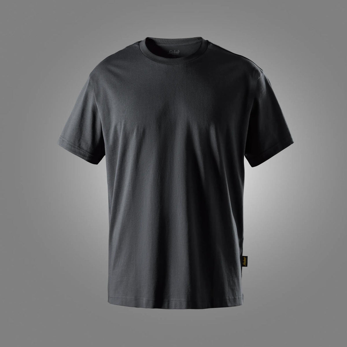 Snickers Workwear Loose Fit T-Shirt in Steel Grey