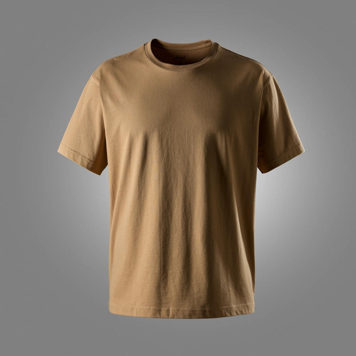 Snickers Workwear Loose Fit T-Shirt in Light Brown