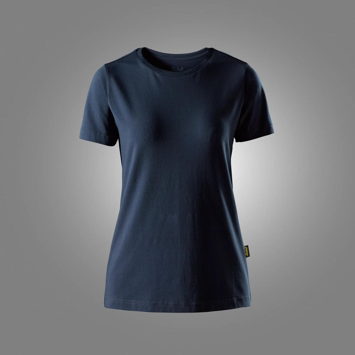 Snickers Workwear Women's Slim Fit T-Shirt in Navy
