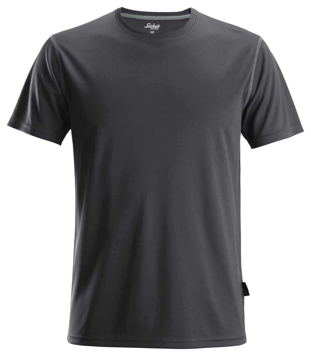 Snickers Workwear AllroundWork, T-shirt in Steel Grey