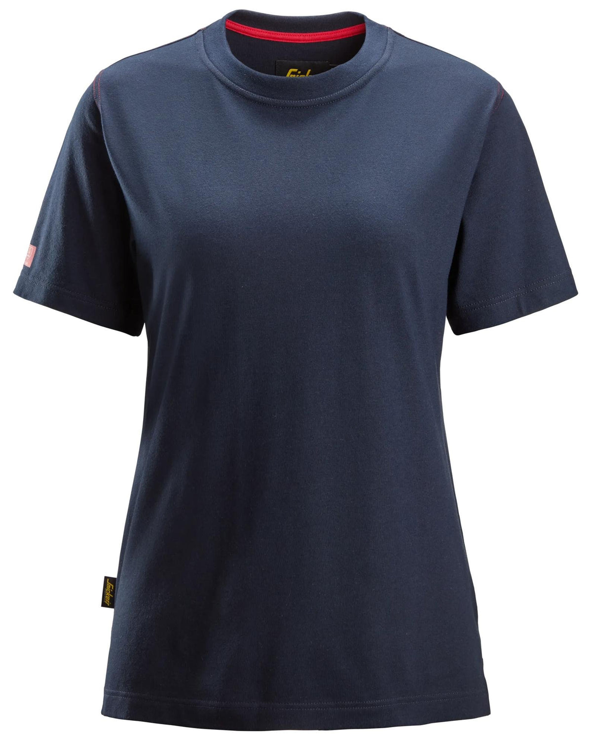 Snickers Workwear ProtecWork, Women's Short Sleeve T-Shirt in Navy
