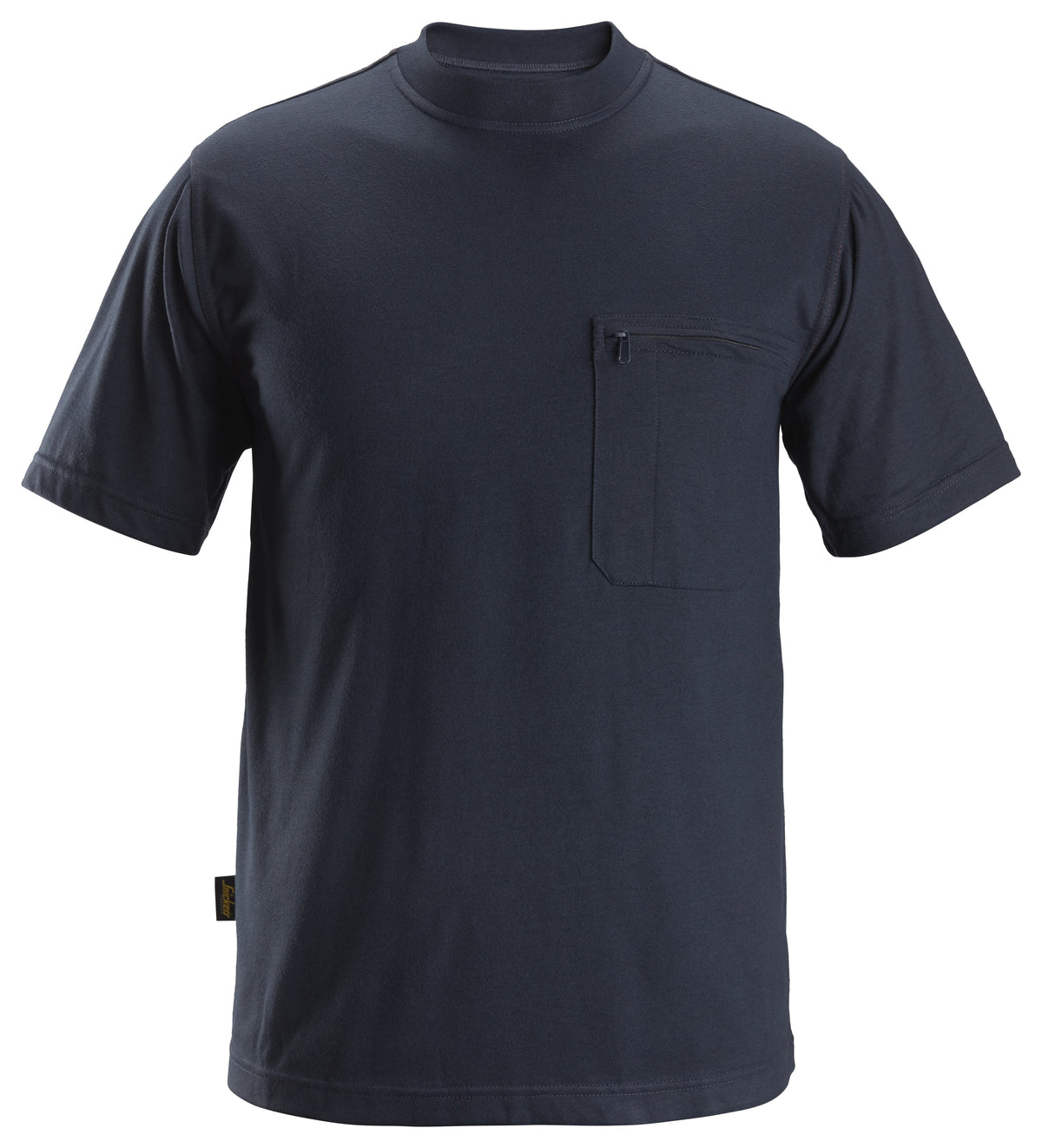 Snickers Workwear ProtecWork, Short Sleeve T-Shirt in Navy