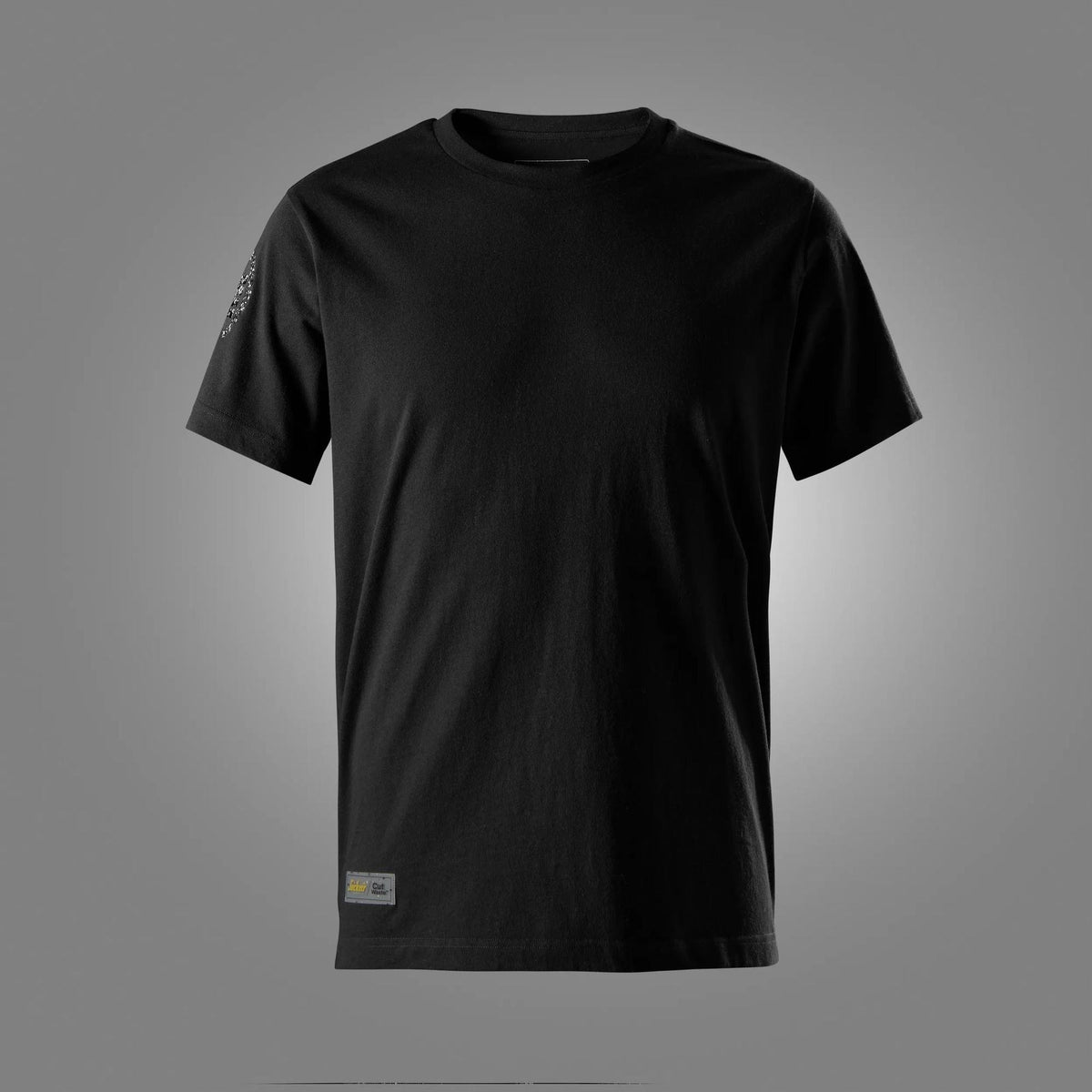 Snickers Workwear CutWaste™ T-shirt in Black