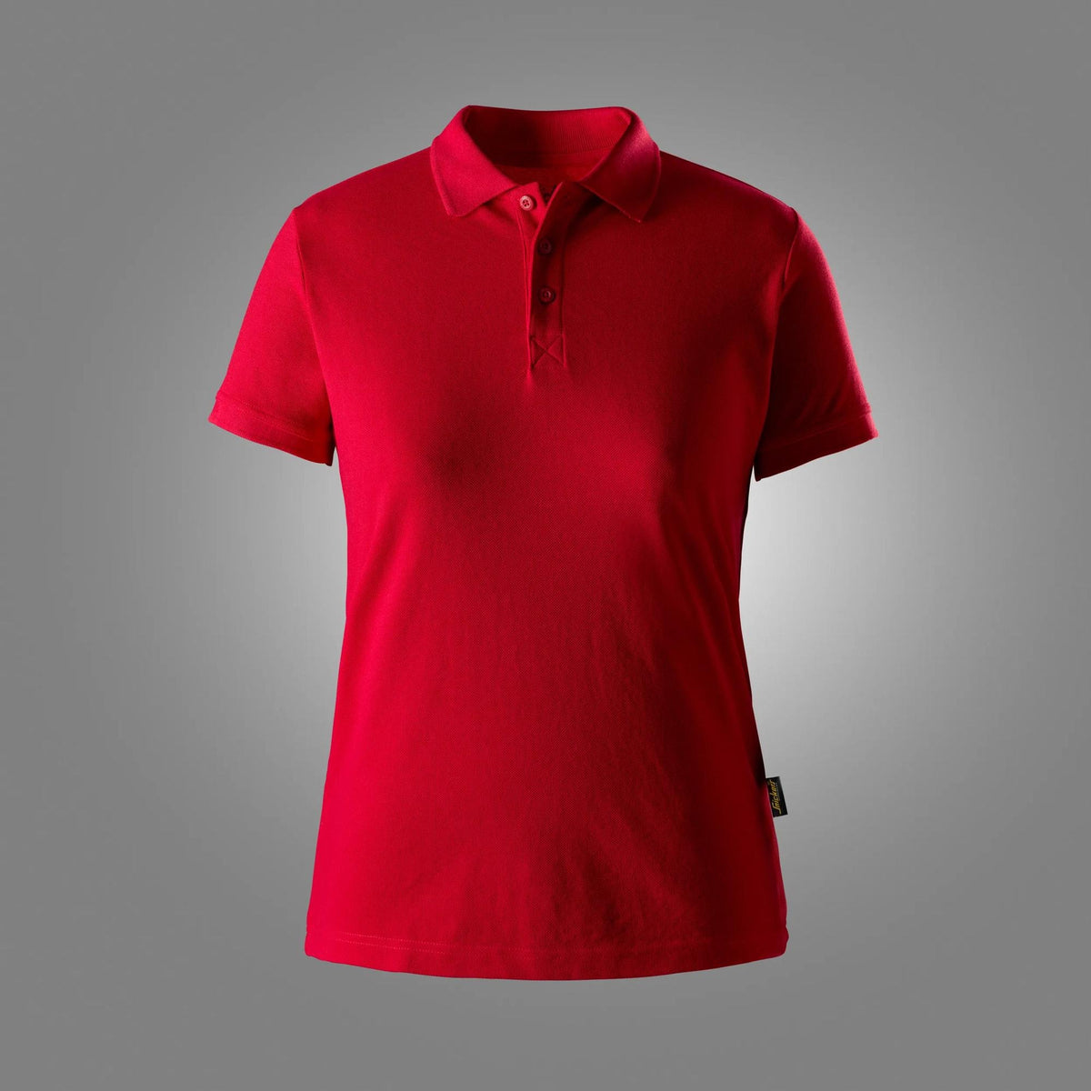 Snickers Workwear Women's Classic Polo Shirt in Chili Red