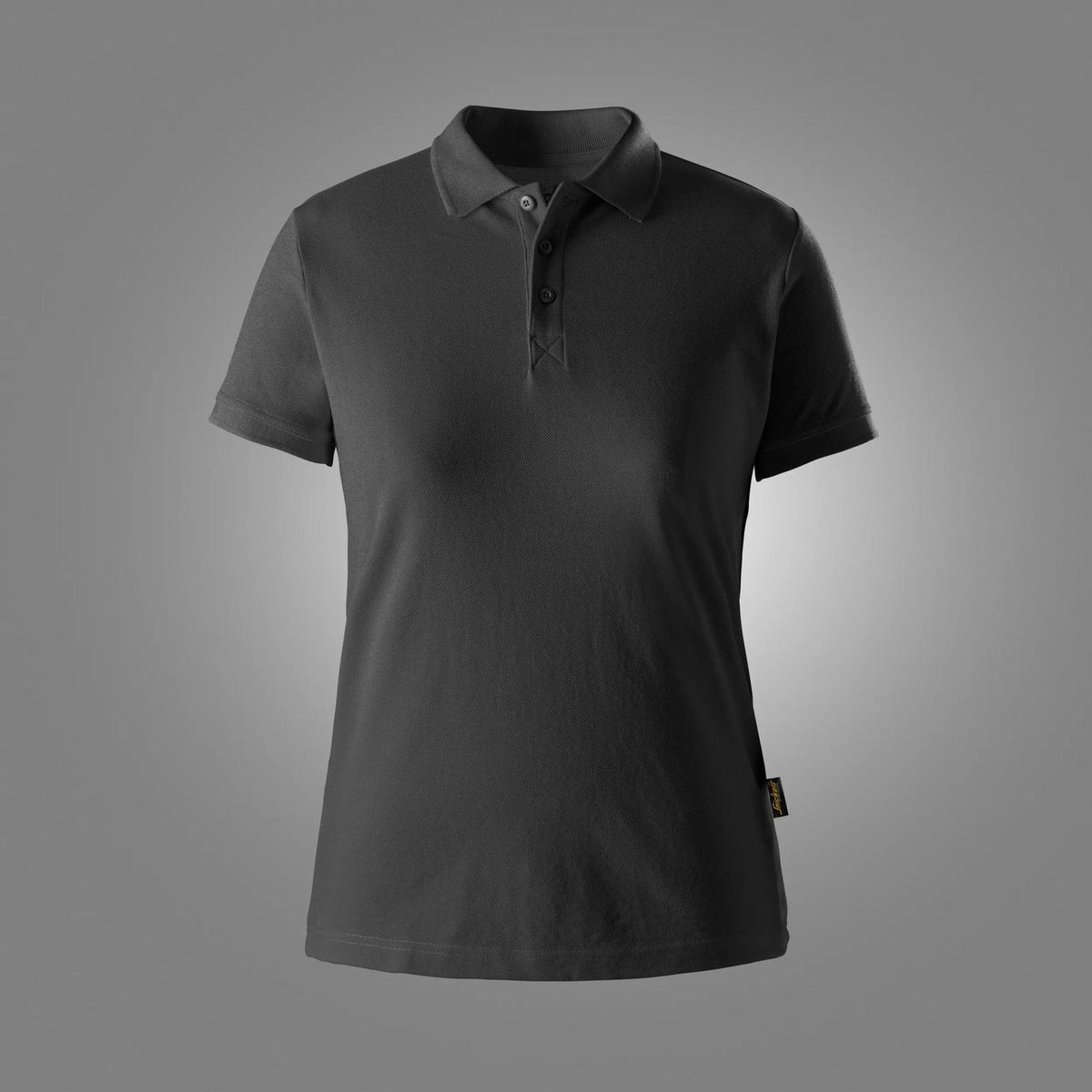 Snickers Workwear Women's Classic Polo Shirt in Steel Grey