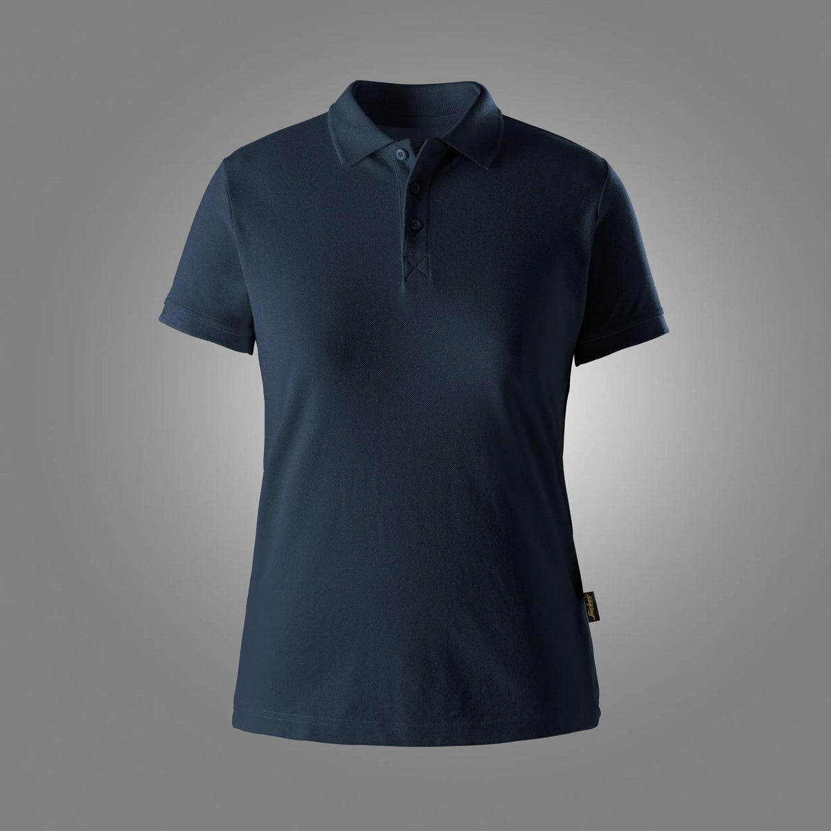 Snickers Workwear Women's Classic Polo Shirt in Navy