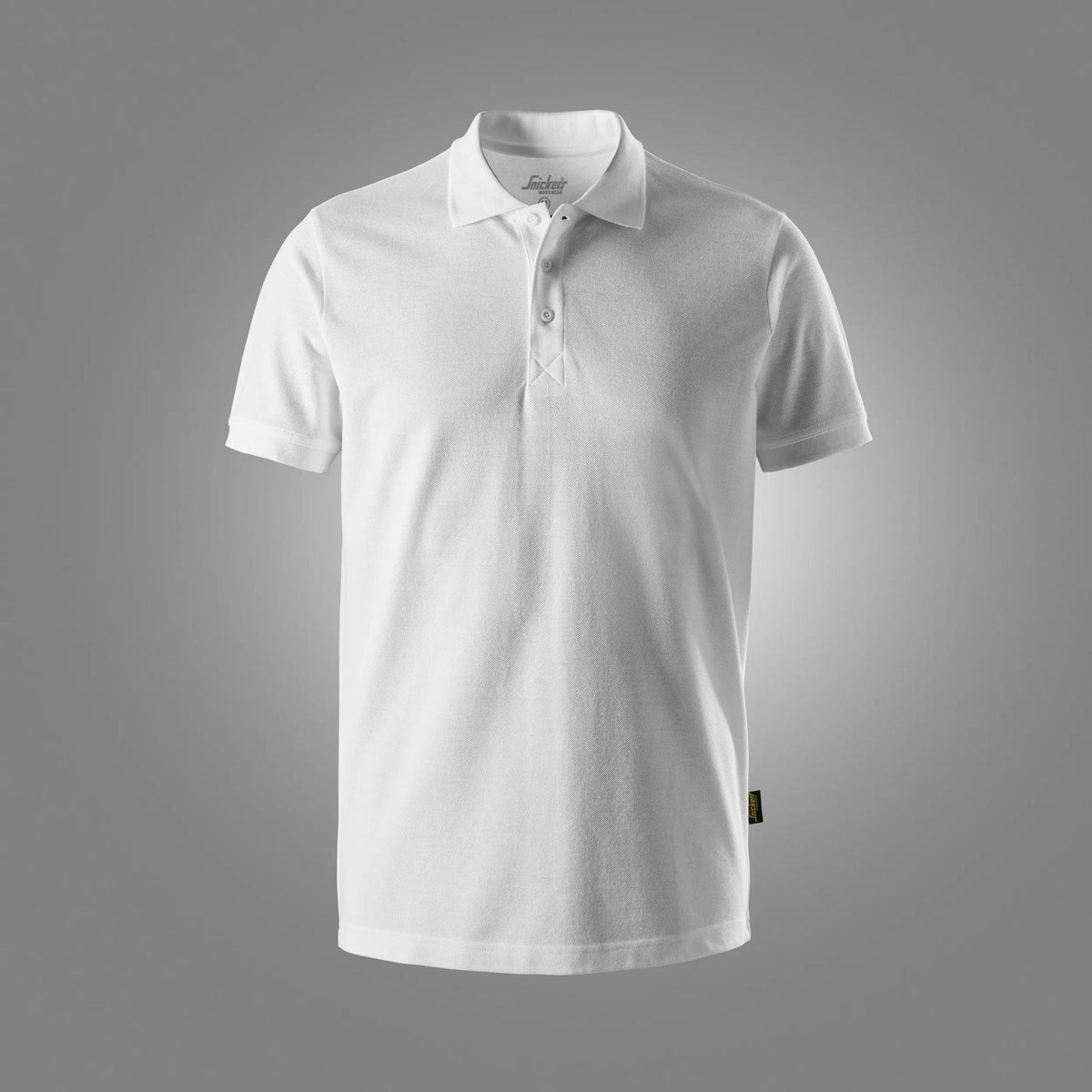 Snickers Workwear Classic Polo T-Shirt in White