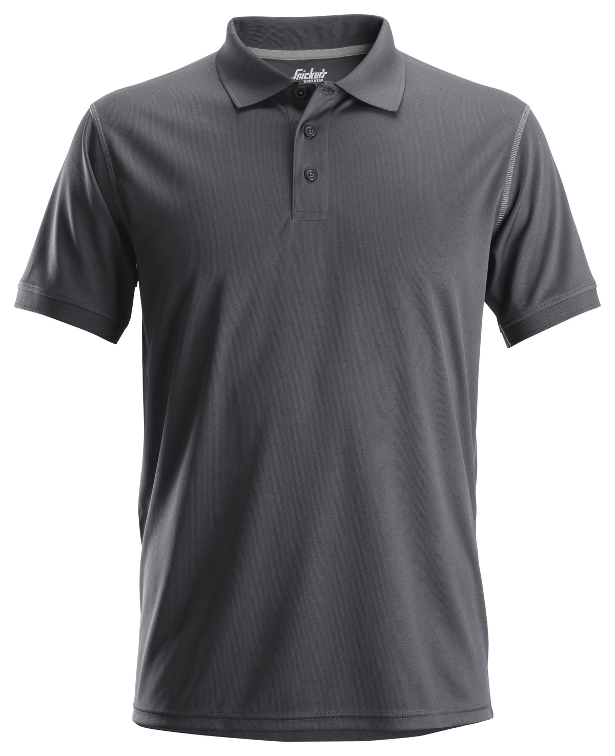 Snickers Workwear AllroundWork, Polo Shirt in Steel Grey