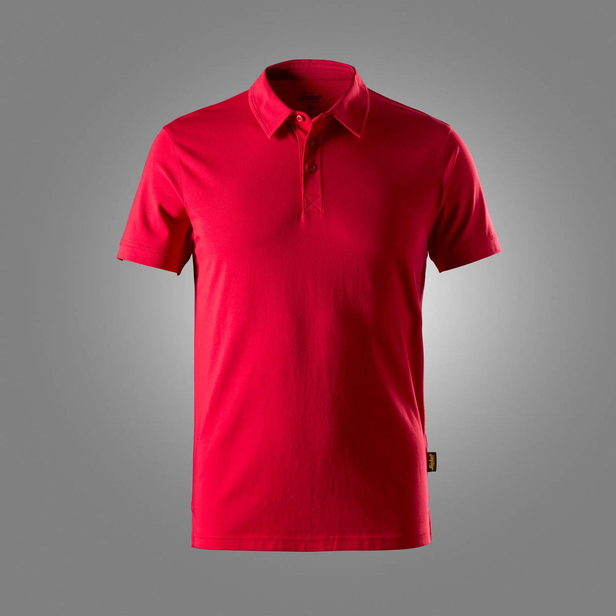 Snickers Workwear Slim Fit Polo Shirt in Chili Red