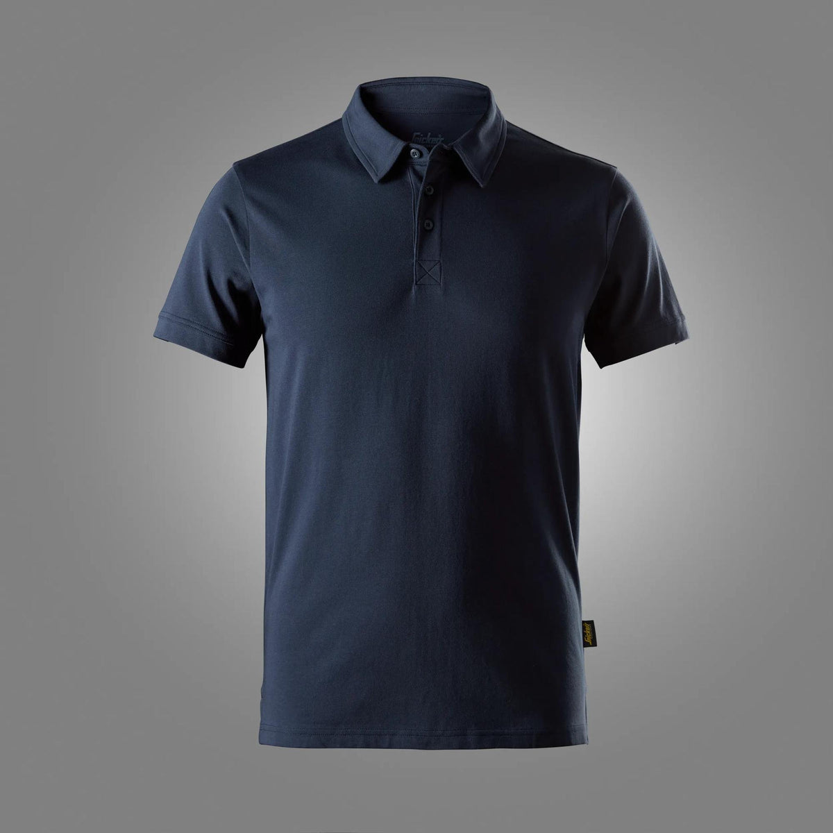 Snickers Workwear Slim Fit Polo Shirt in Navy