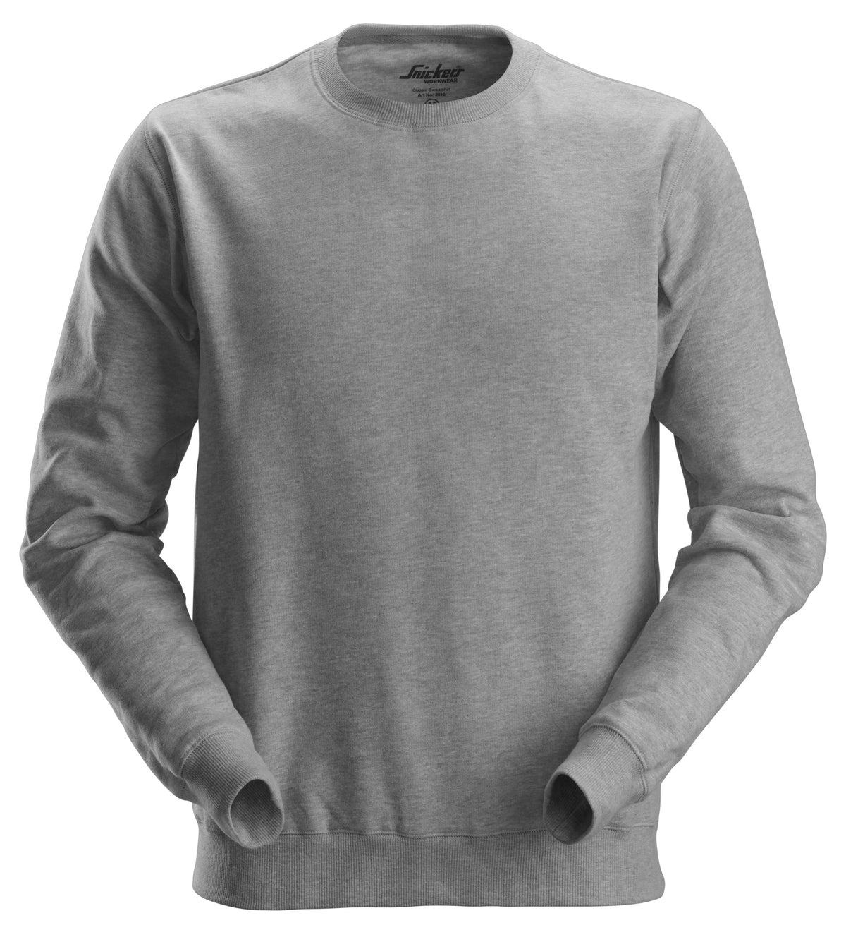 Snickers Workwear Sweatshirt in Grey