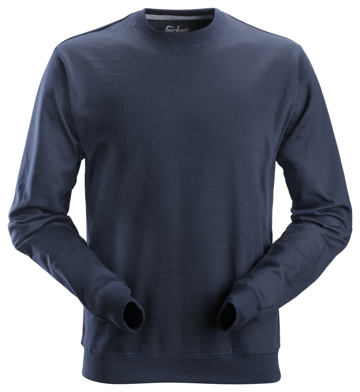 Snickers Workwear Sweatshirt in Navy