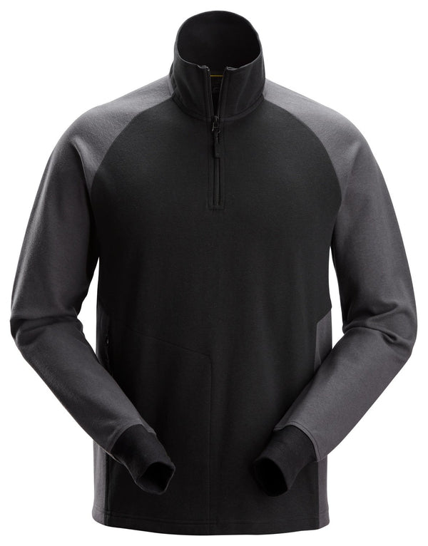 Quarter-Zip Sweatshirts