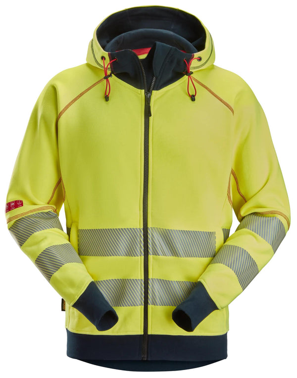 Zip-Through Hoodies