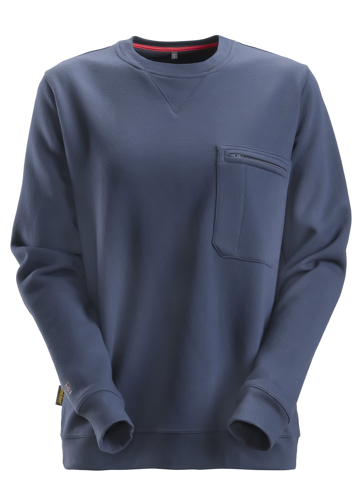 Snickers Workwear ProtecWork, Women's Sweatshirt in Navy