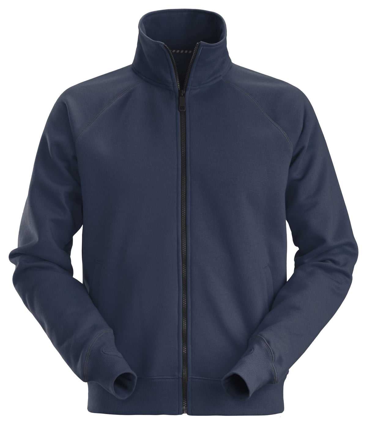 Snickers Workwear AllroundWork, Full Zip Sweatshirt Jacket in Navy
