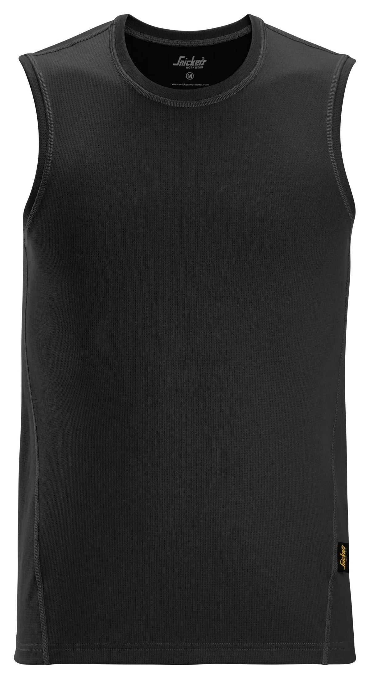 Snickers Workwear StayFresh Tank Top in Black