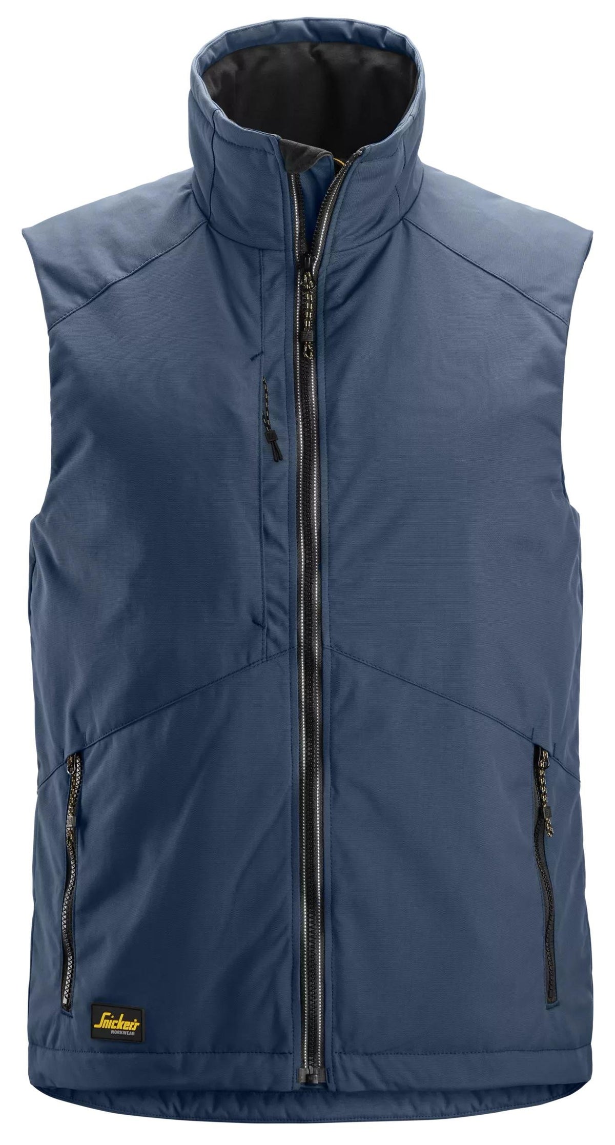 Snickers Workwear AllroundWork, Winter Vest in Navy