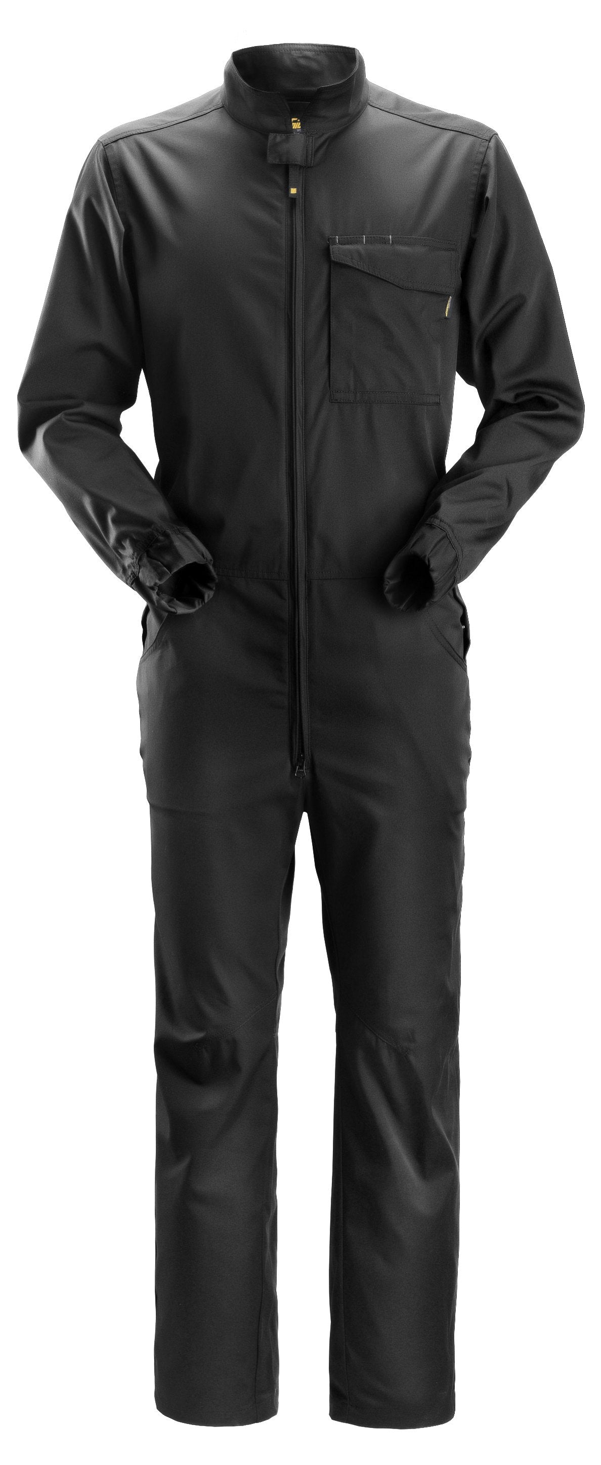 Snickers Workwear Service Overall in Black
