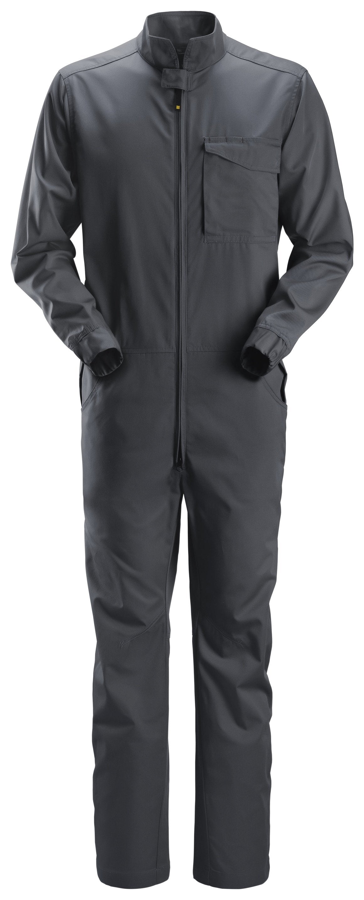 Snickers Workwear Service Overall in Steel Grey