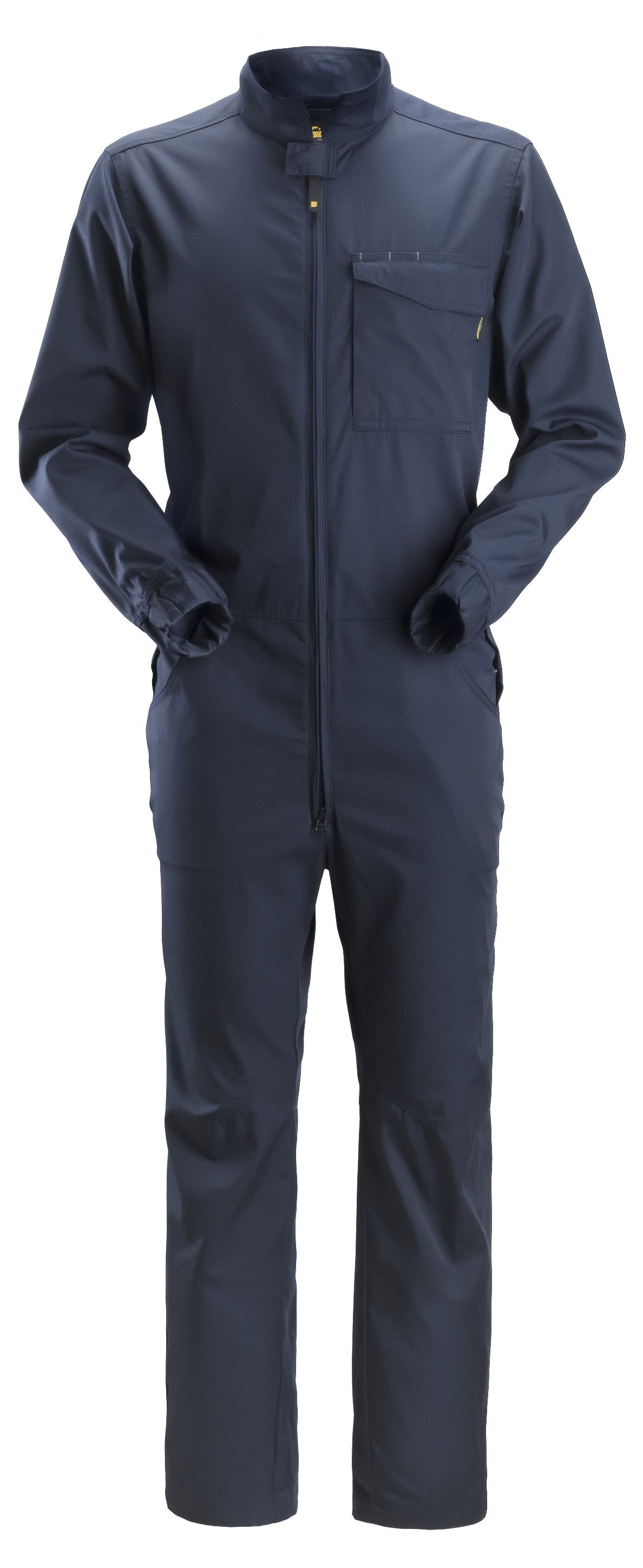 Snickers Workwear Service Overall in Navy