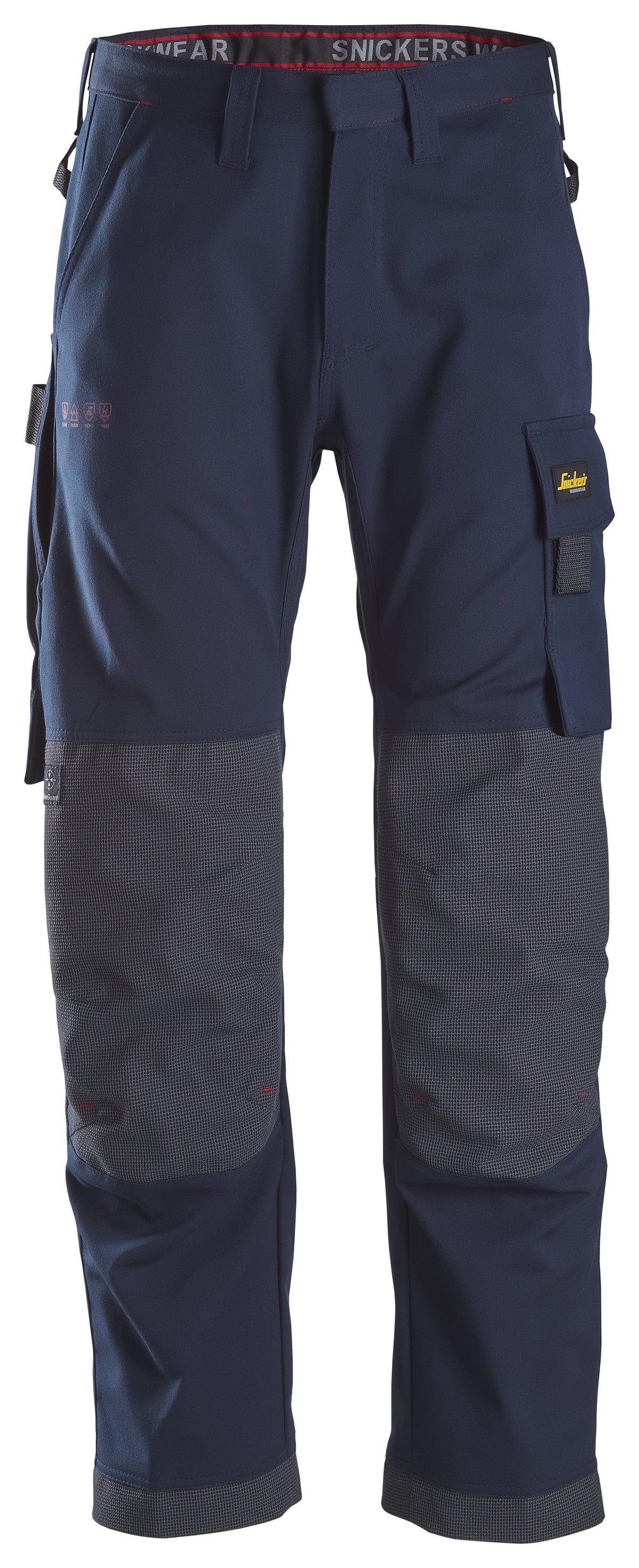 Snickers Workwear ProtecWork, Work Trousers in Navy