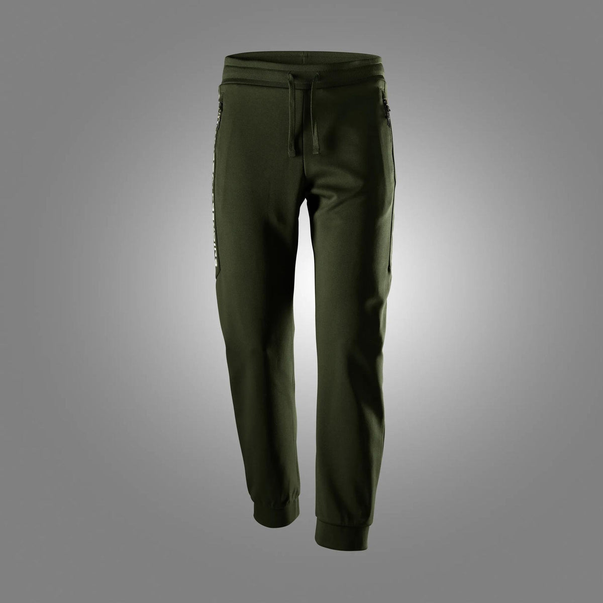 Snickers Workwear Tech Track Pants in Dark Khaki Green