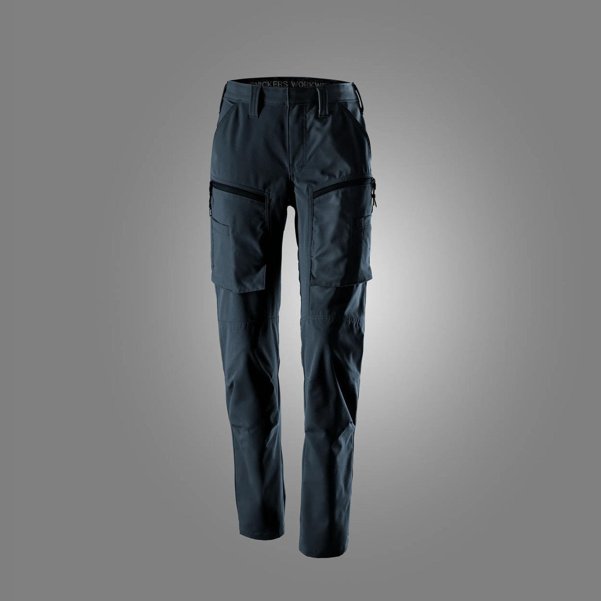 Snickers Workwear ServiceWork, Women's Service Stretch Trousers in Navy