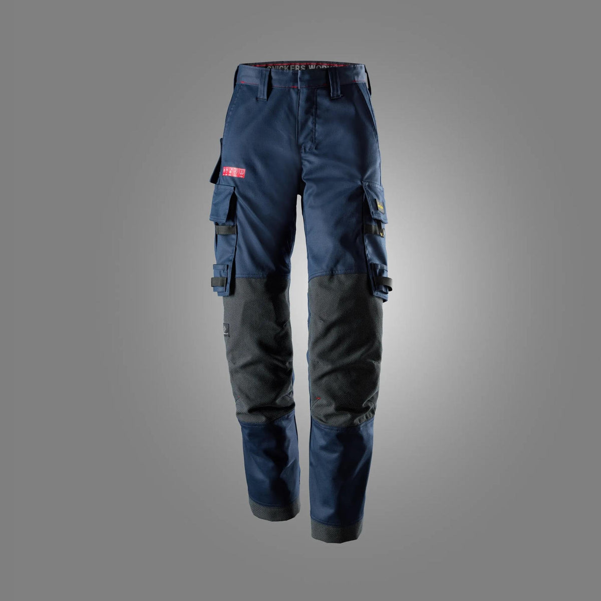 Snickers Workwear ProtecWork, Women’s Stretch Trousers in Navy