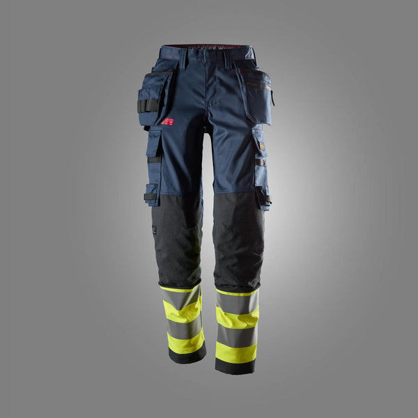 Hi-Vis Class 1 Clothing (EN ISO 20471)