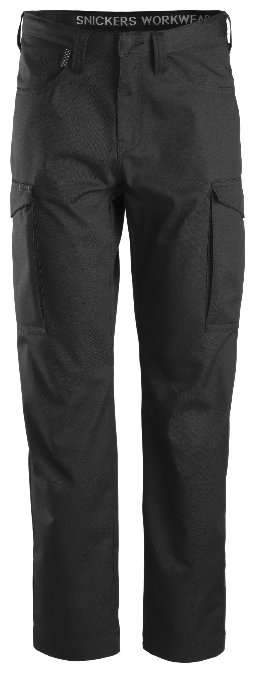 Snickers Workwear Service Trousers in Black