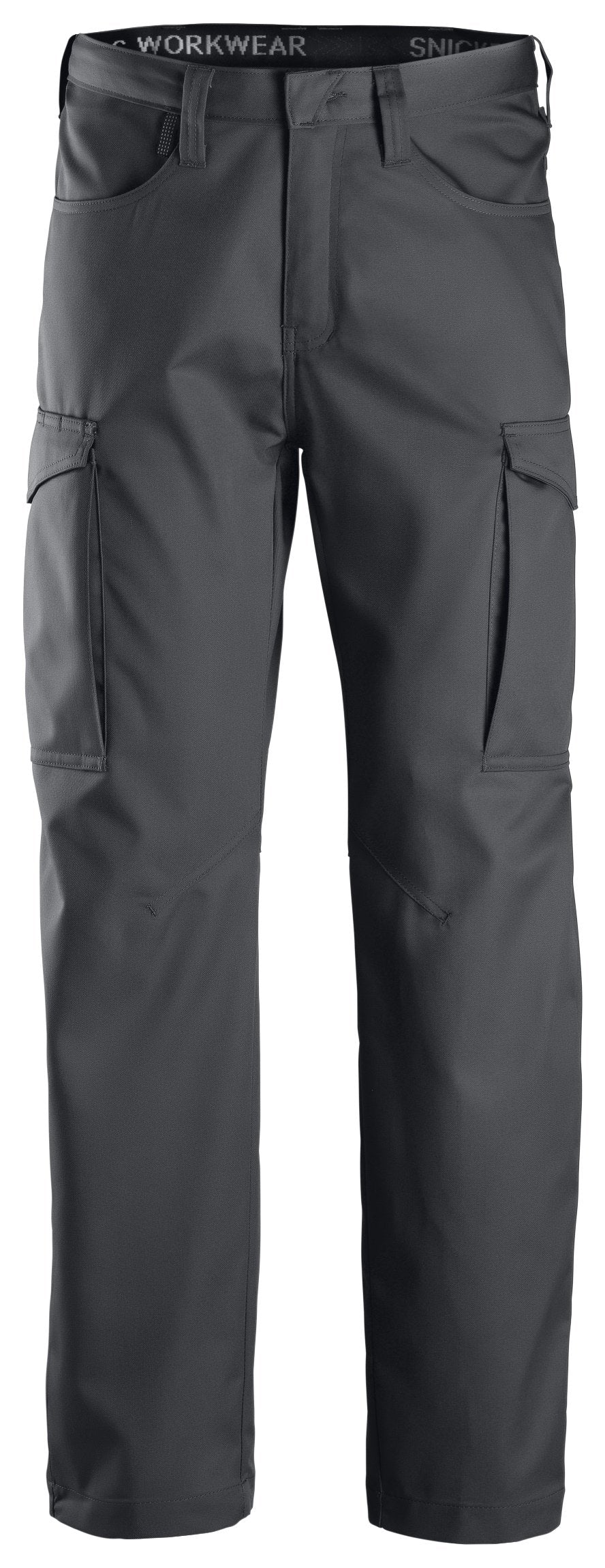 Snickers Workwear Service Trousers in Steel Grey