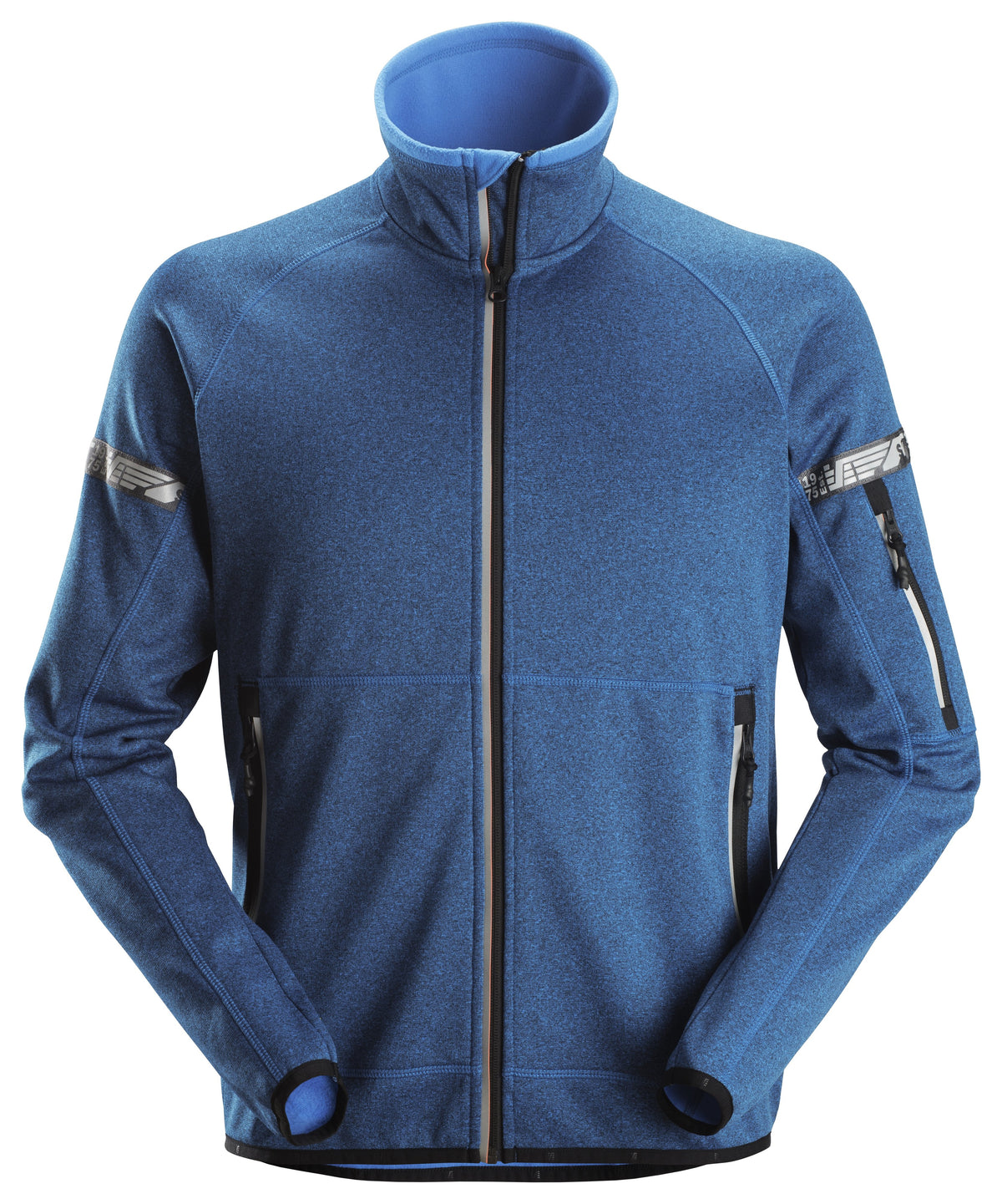 Snickers Workwear 37.5® Fleece Jacket in True Blue