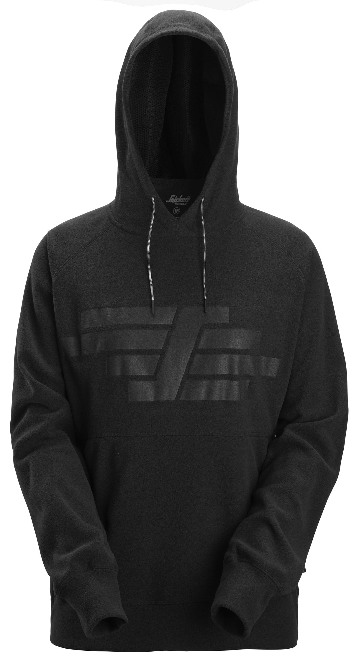 Snickers Workwear AllroundWork, Women's Polartec® Terry Hoodie in Black