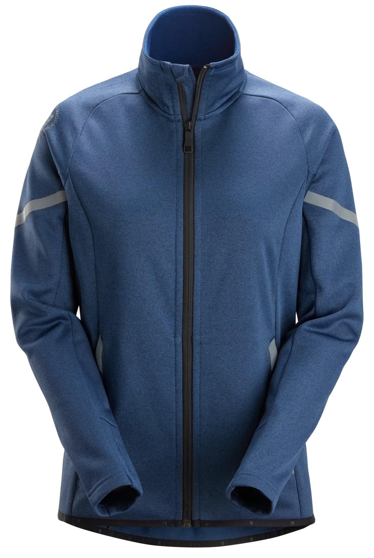Snickers Workwear 37.5® Women's Fleece Jacket in Deep Blue/Navy