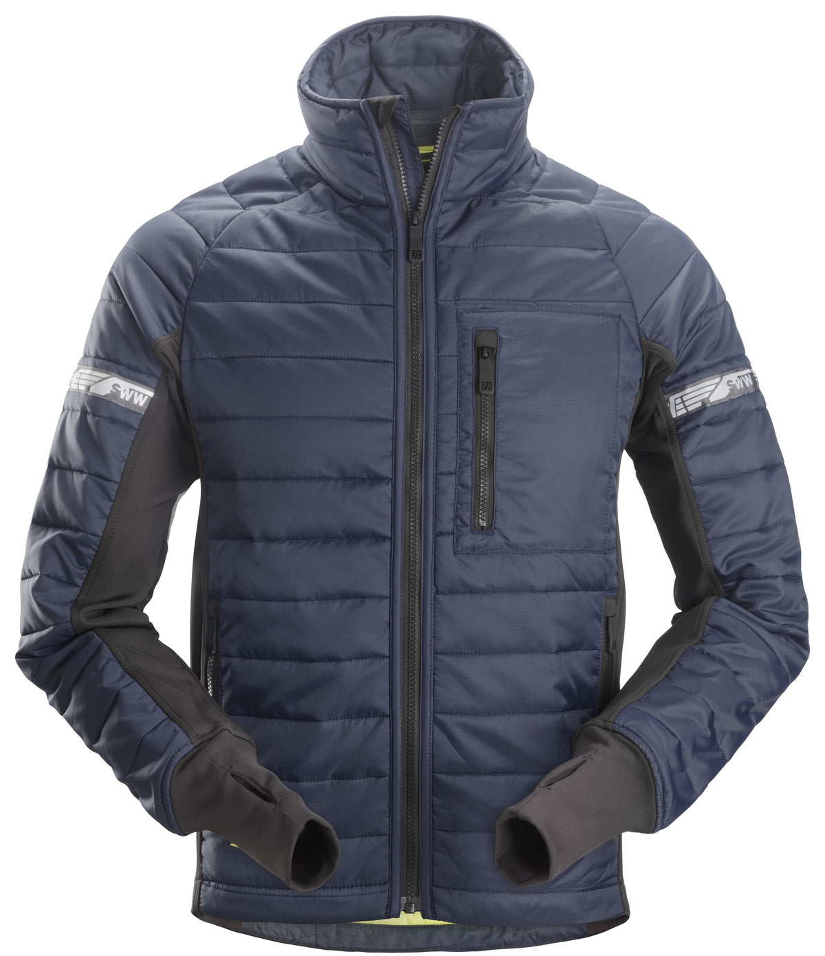 Snickers Workwear AllroundWork, 37.5® Insulator Jacket in Navy/Black
