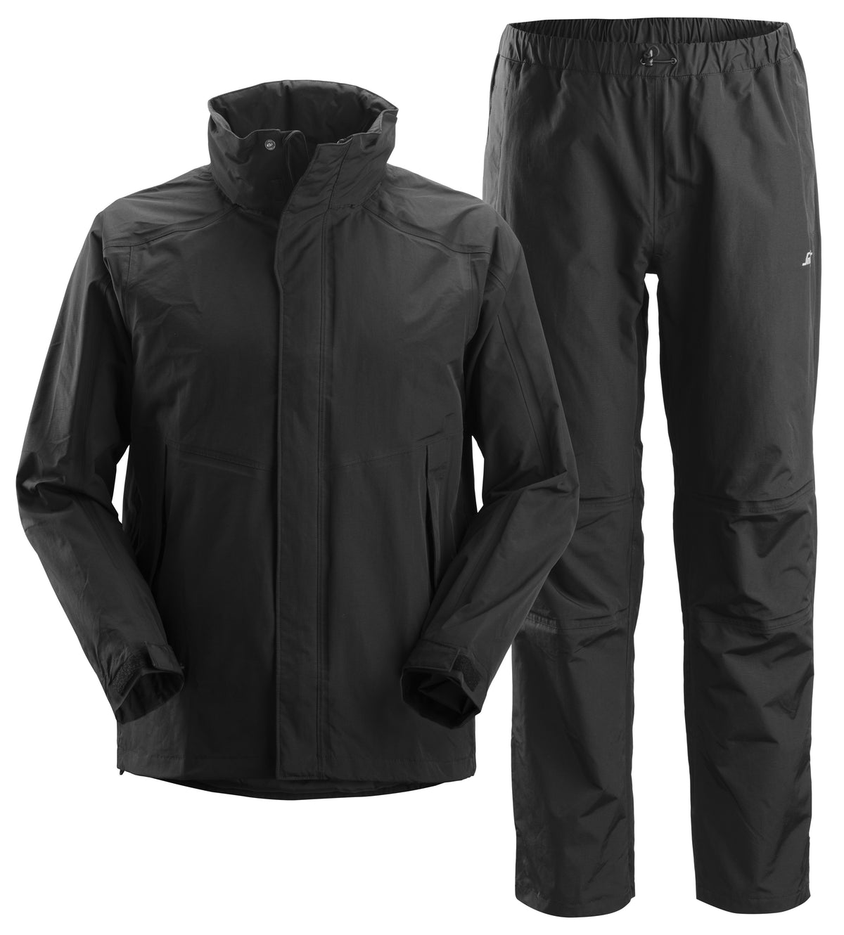 Snickers Workwear Waterproof Set in Black