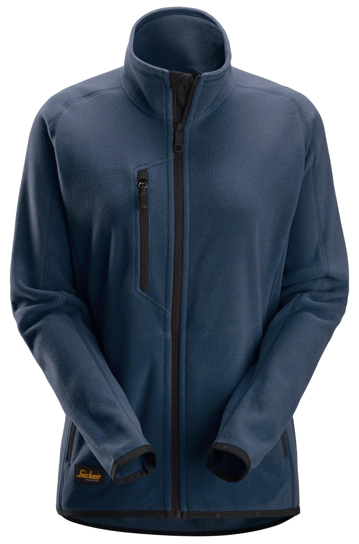 Snickers Workwear Polartec® Shed Less Women's Fleece Jacket in Navy